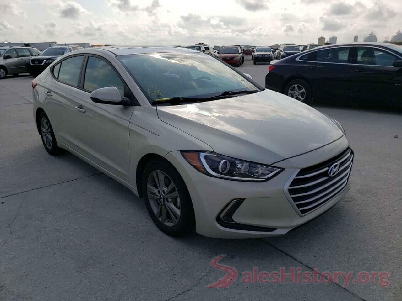 5NPD84LF8HH198679 2017 HYUNDAI ELANTRA