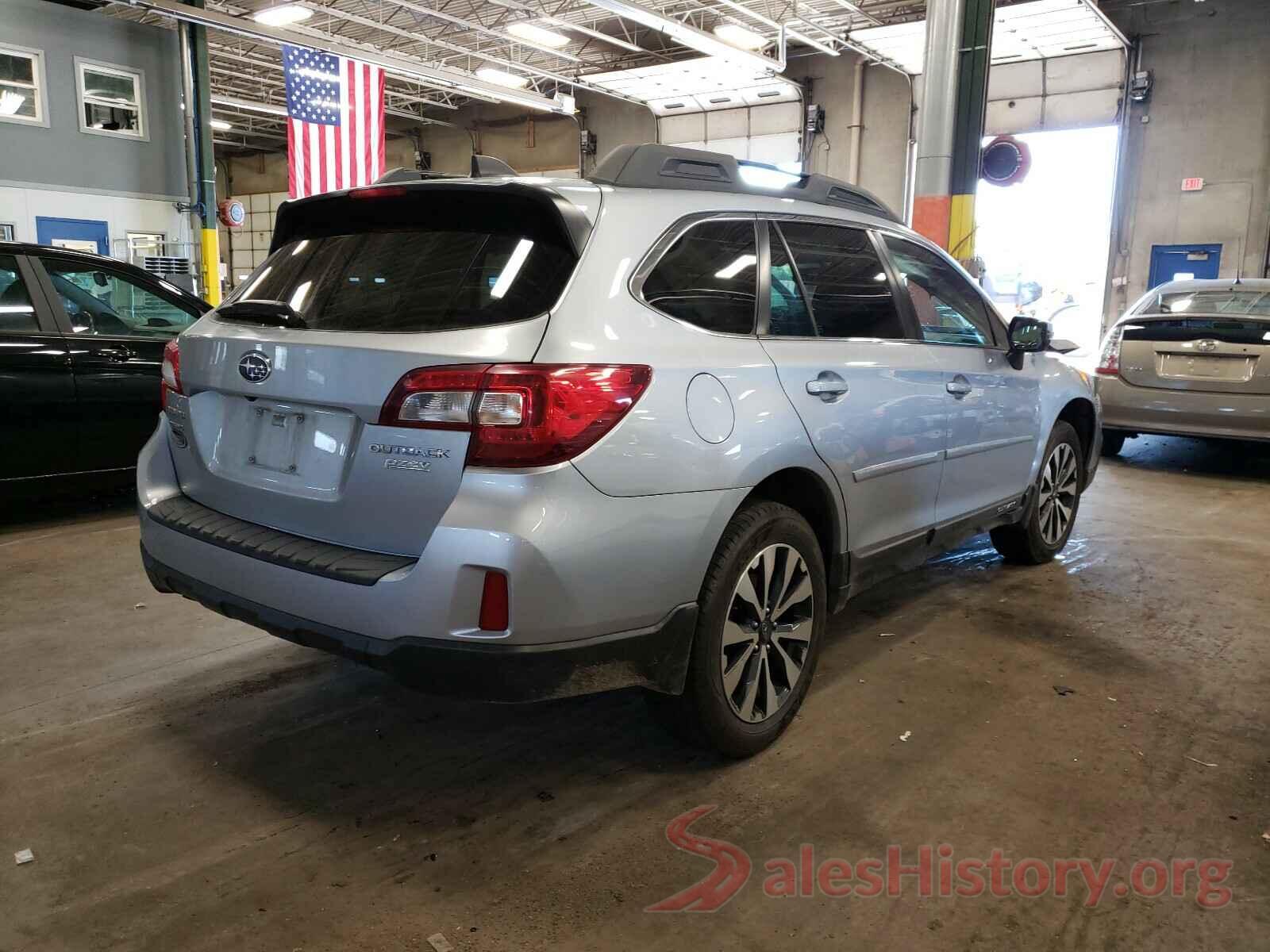 4S4BSANCXG3359503 2016 SUBARU OUTBACK