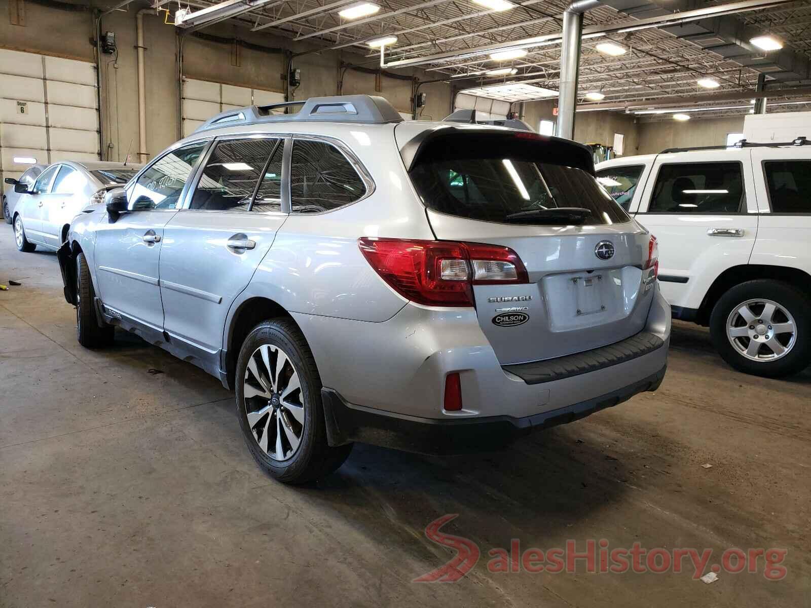 4S4BSANCXG3359503 2016 SUBARU OUTBACK