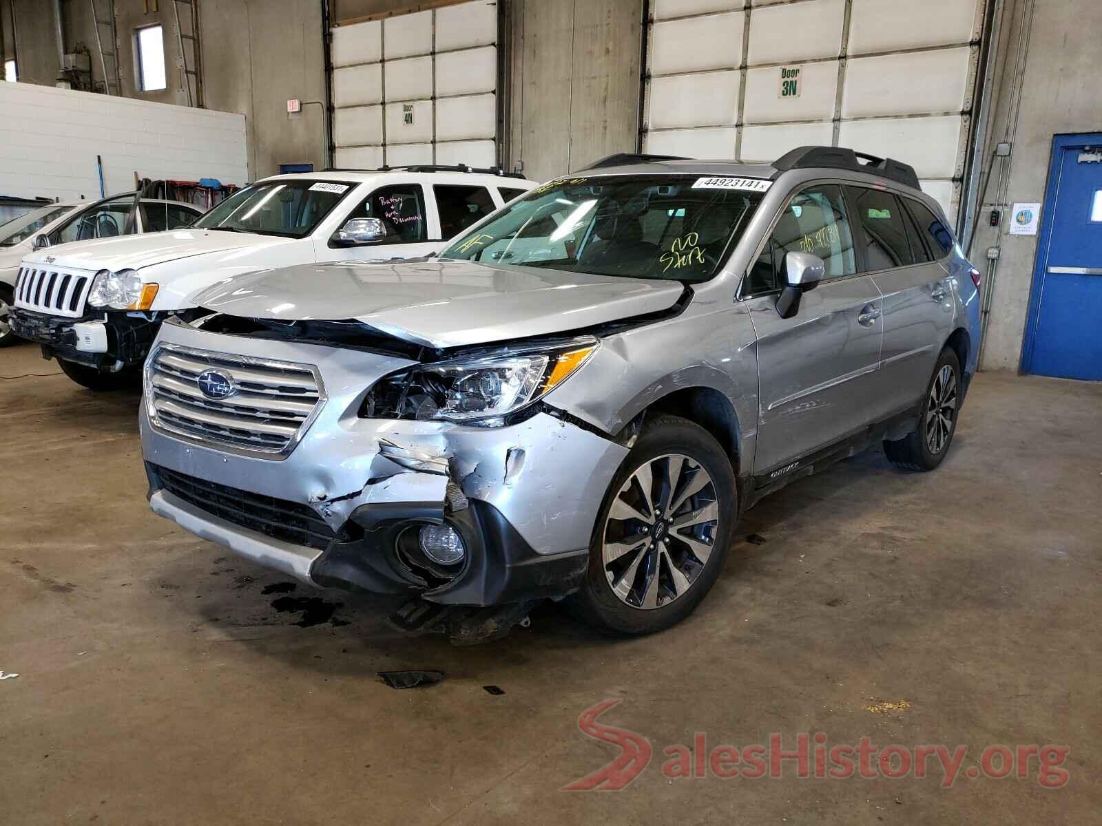 4S4BSANCXG3359503 2016 SUBARU OUTBACK