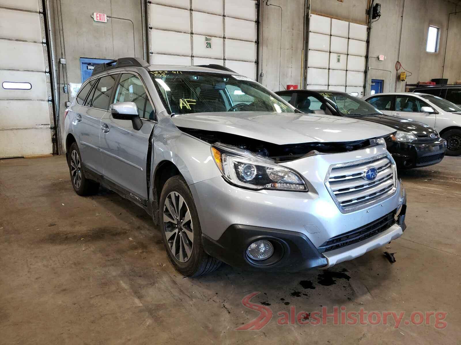 4S4BSANCXG3359503 2016 SUBARU OUTBACK