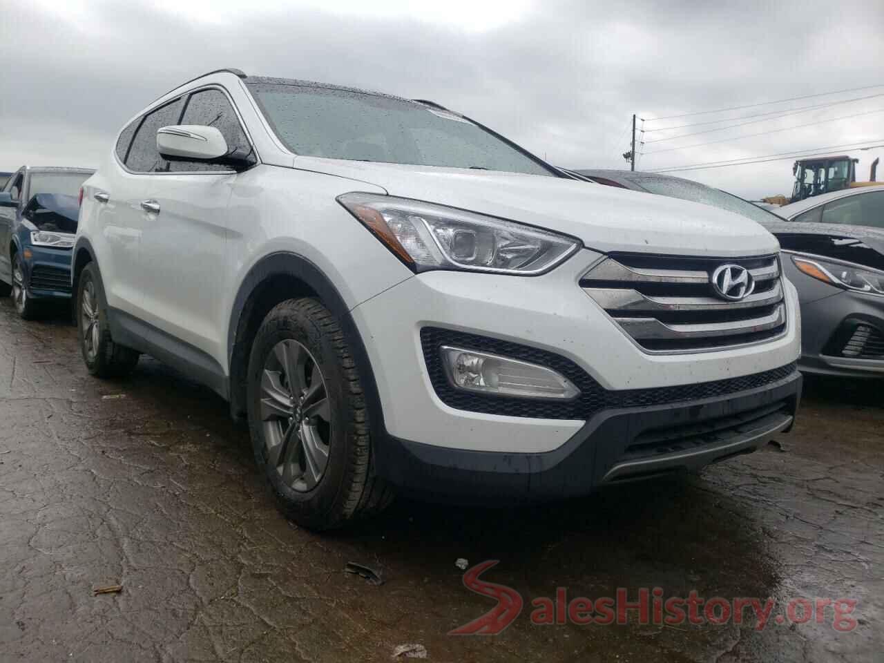 5XYZU3LB0GG376499 2016 HYUNDAI SANTA FE