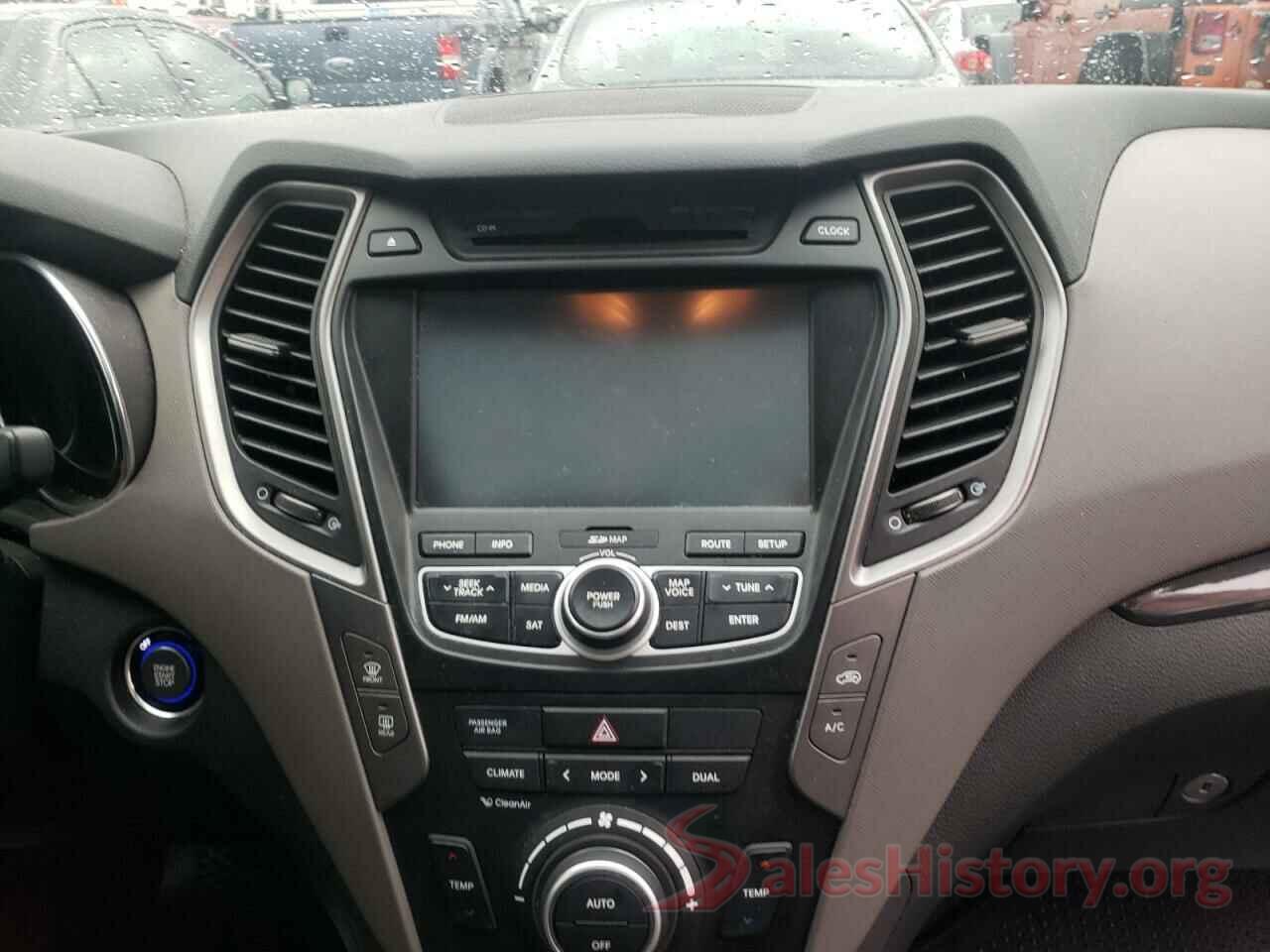 5XYZU3LB0GG376499 2016 HYUNDAI SANTA FE