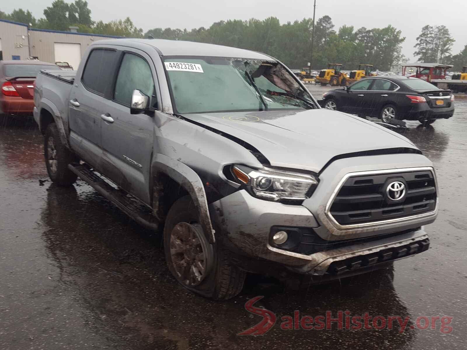 3TMCZ5AN7GM039363 2016 TOYOTA TACOMA