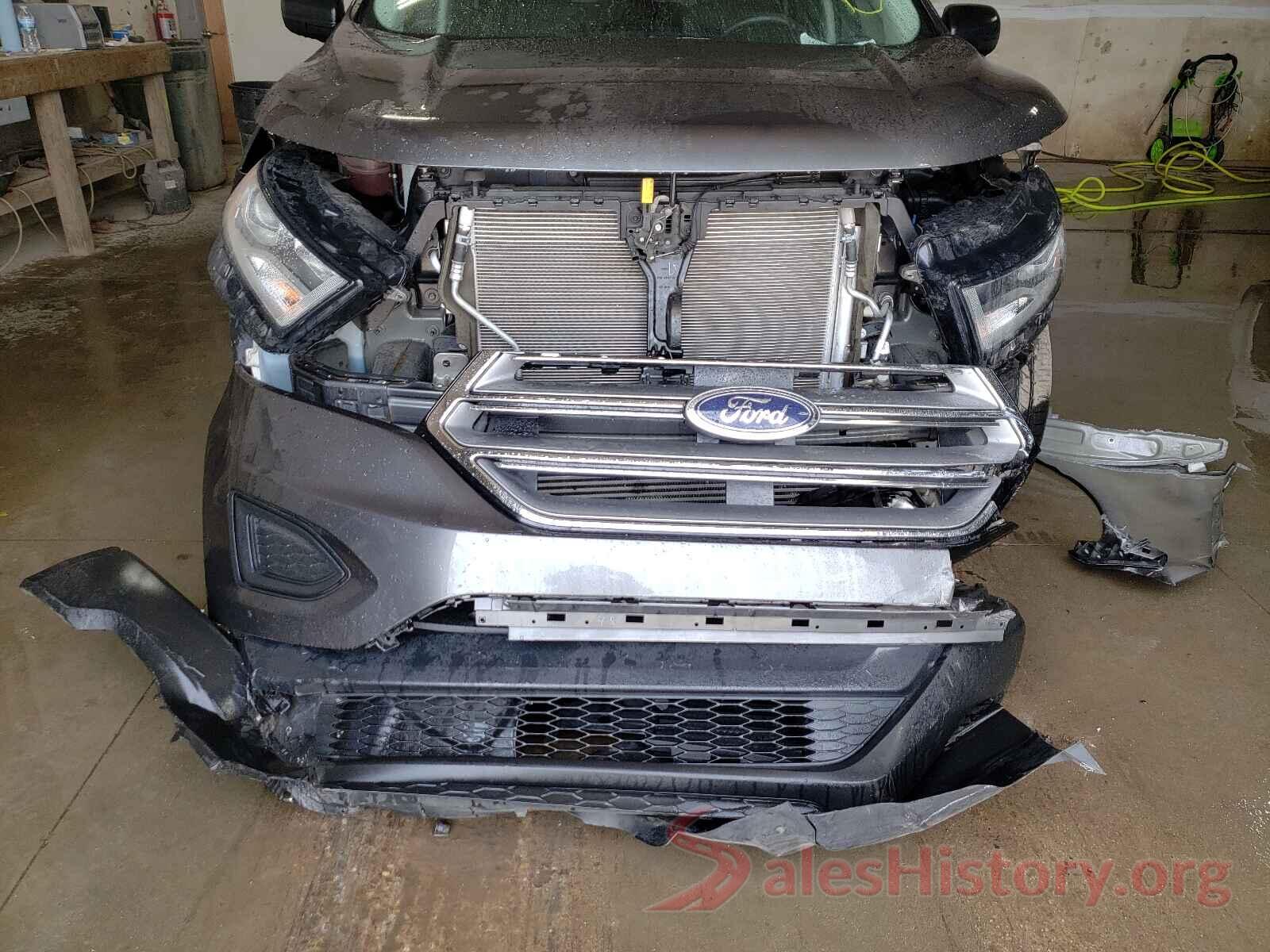 2FMPK4G91HBB42500 2017 FORD EDGE