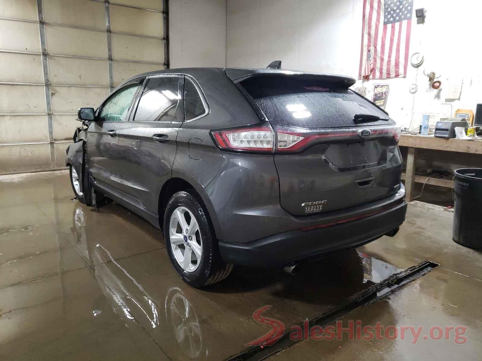 2FMPK4G91HBB42500 2017 FORD EDGE