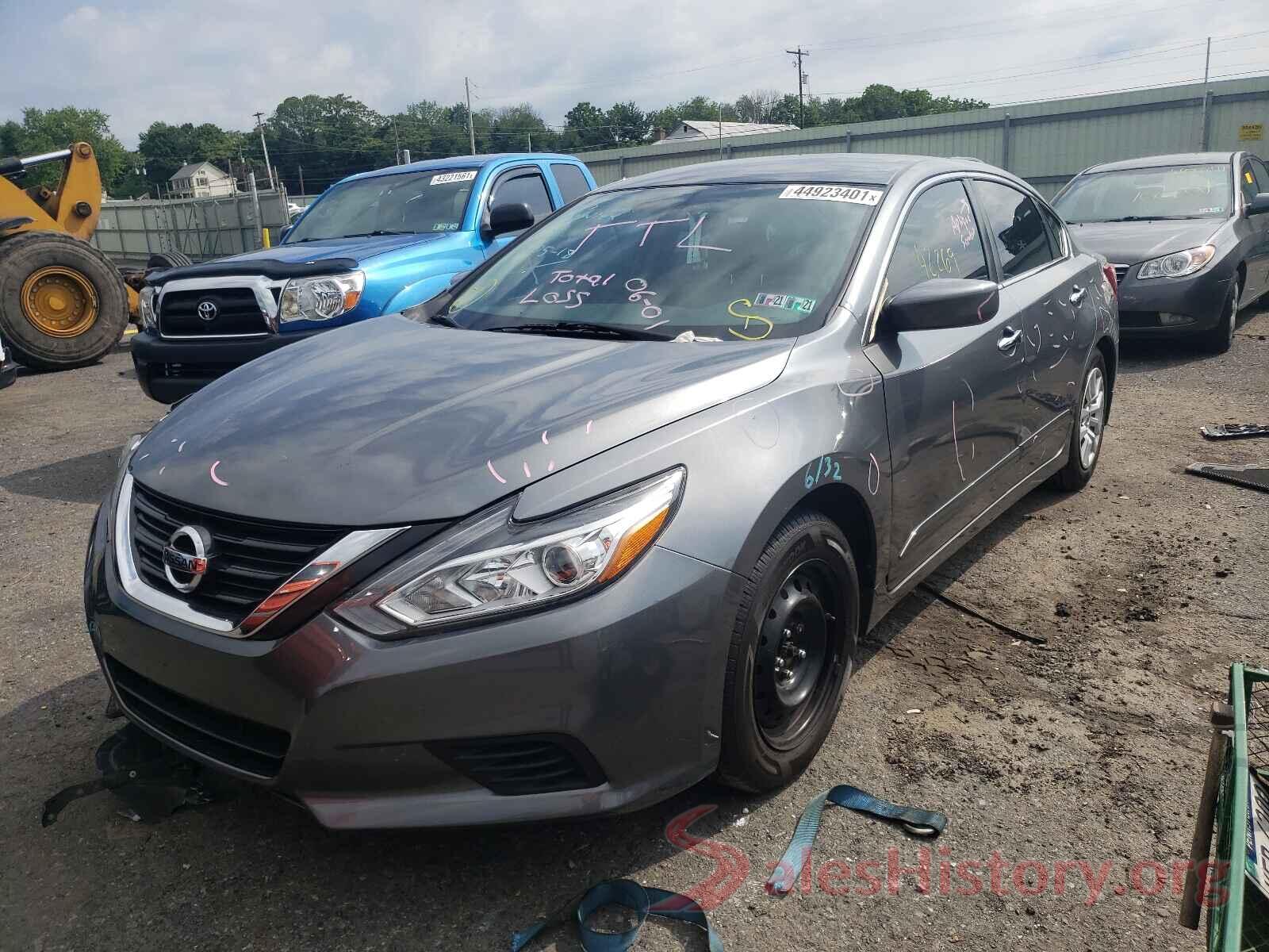 1N4AL3AP1GC124690 2016 NISSAN ALTIMA