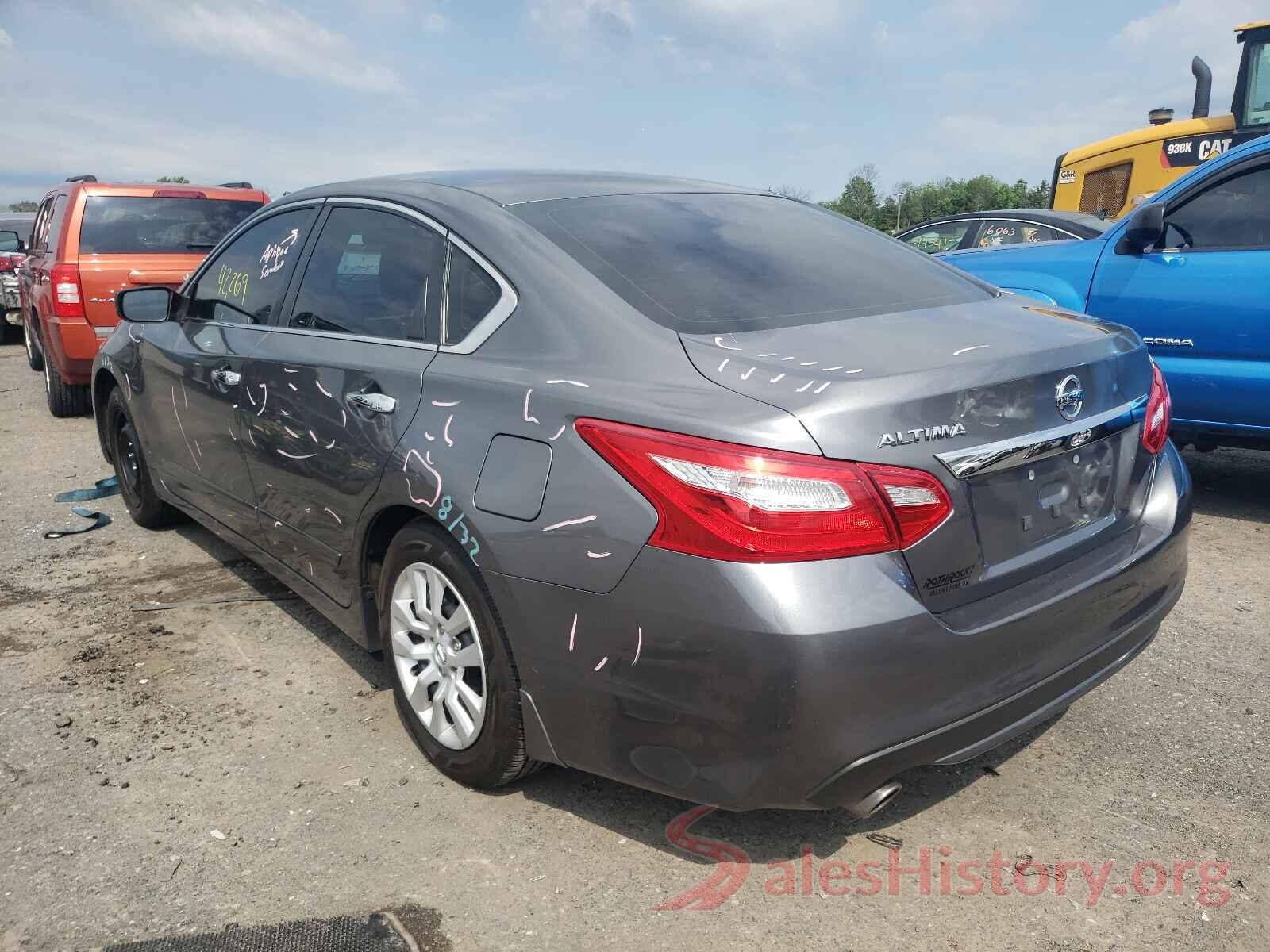 1N4AL3AP1GC124690 2016 NISSAN ALTIMA