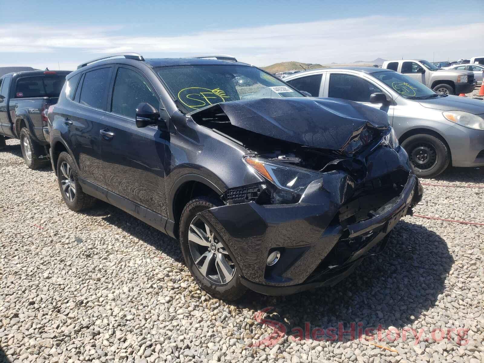 JTMRFREV4JJ734926 2018 TOYOTA RAV4