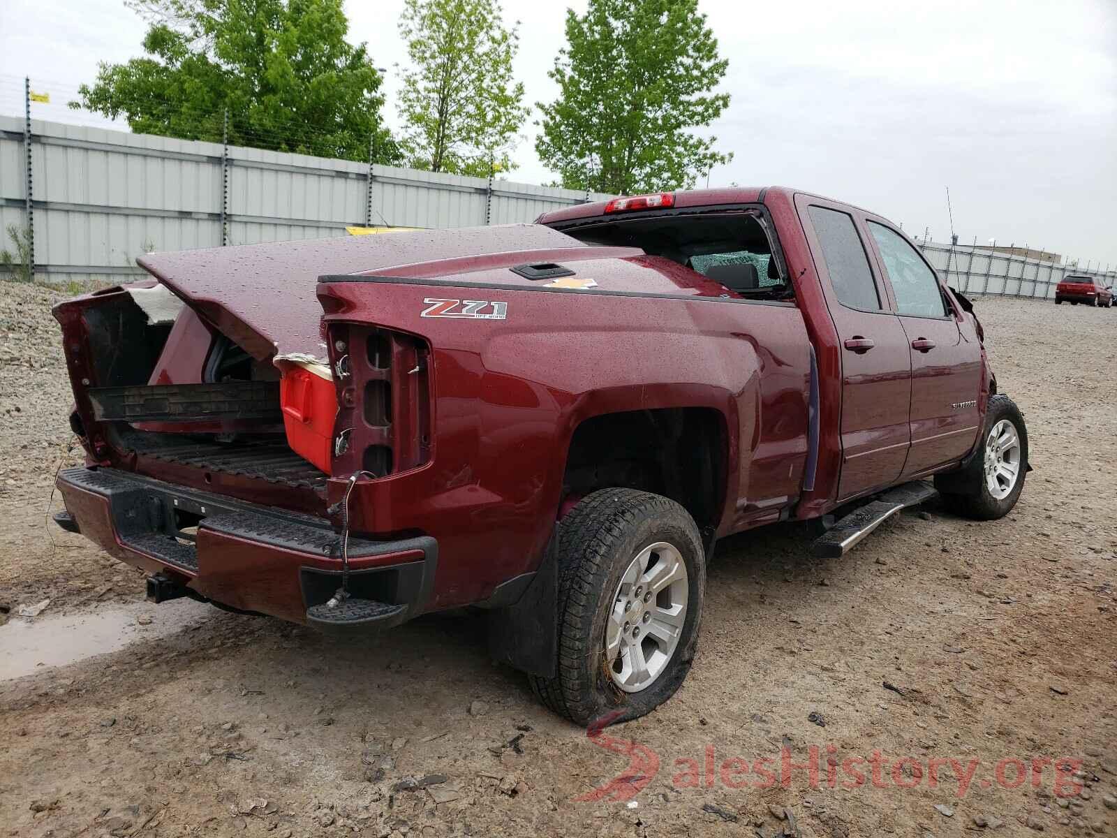 1GCVKREC6GZ187824 2016 CHEVROLET SILVERADO