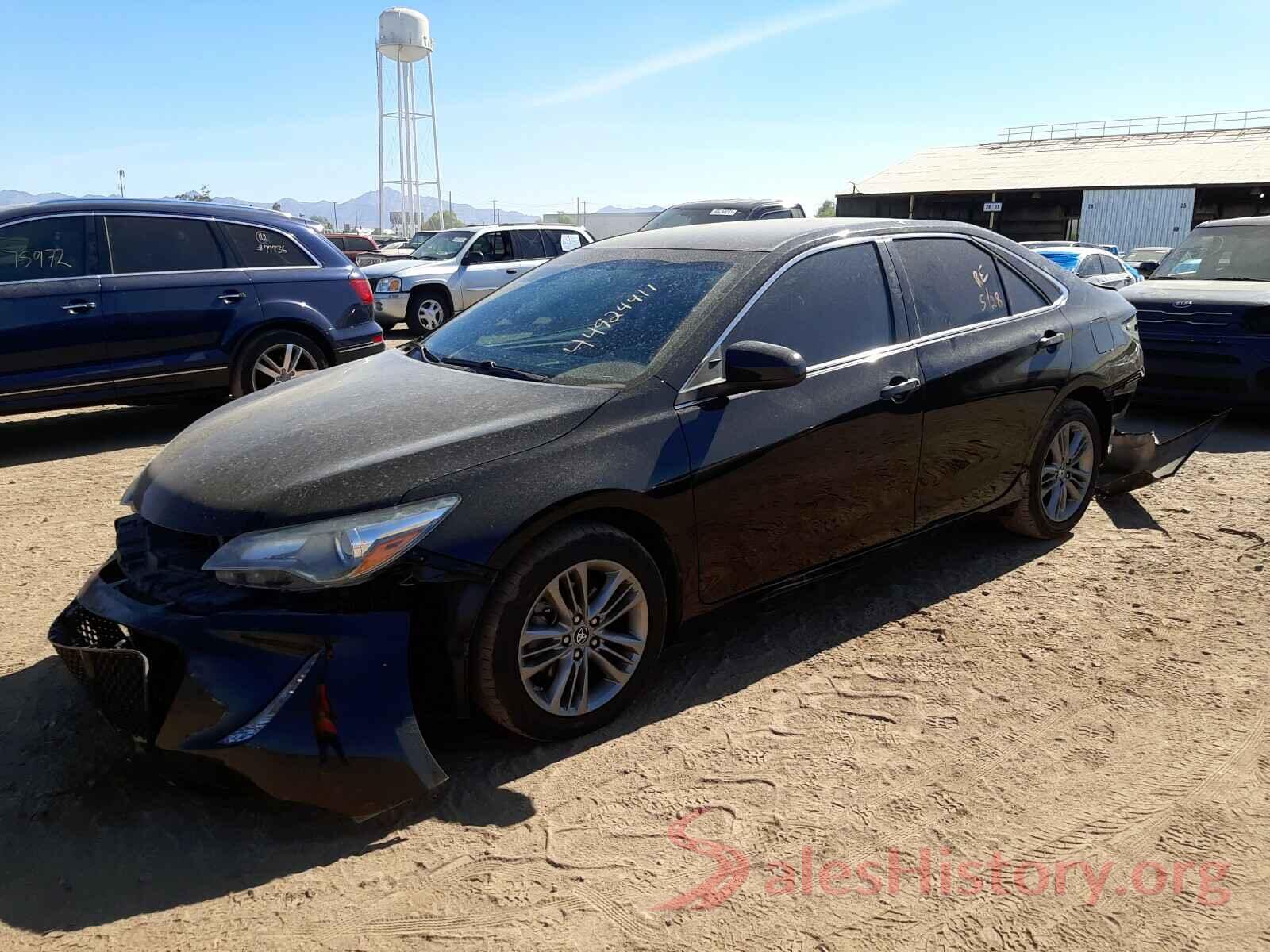 4T1BF1FK9GU204221 2016 TOYOTA CAMRY