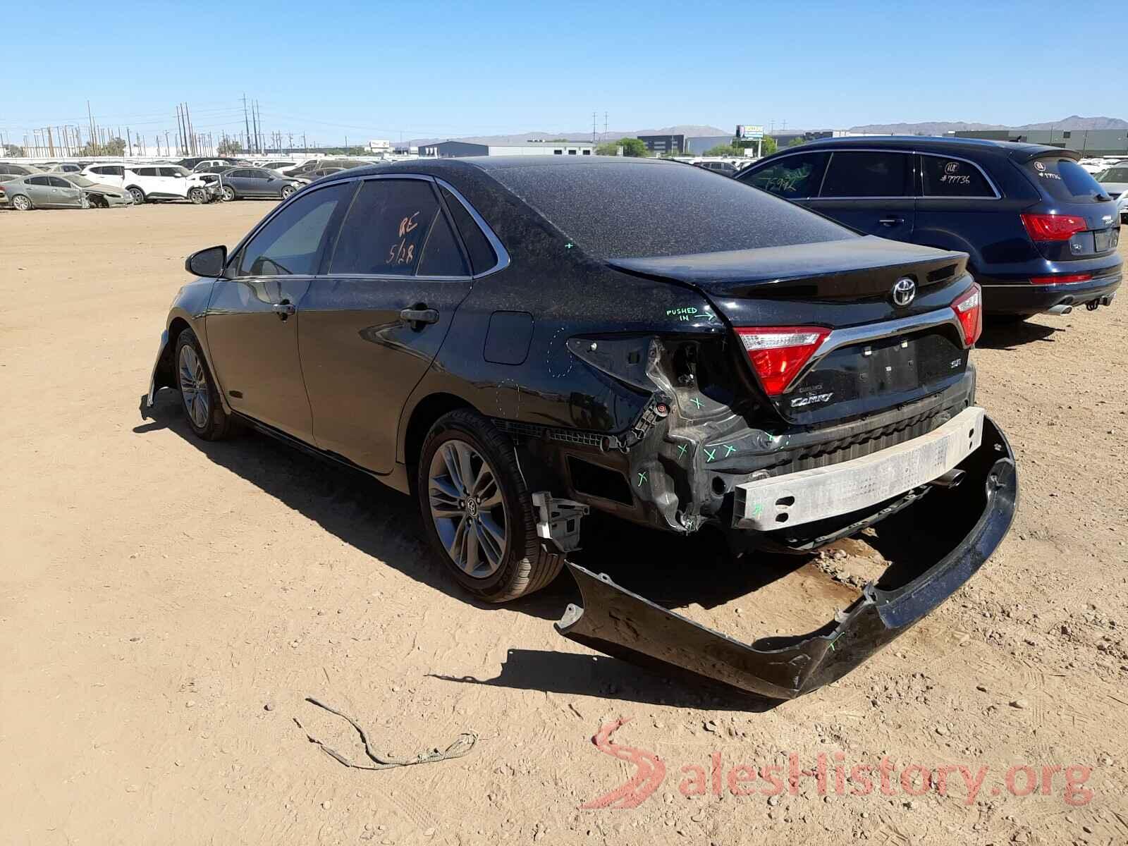 4T1BF1FK9GU204221 2016 TOYOTA CAMRY