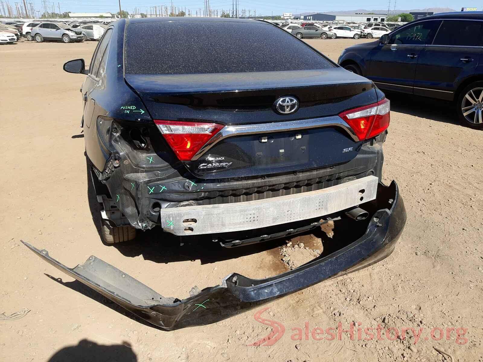 4T1BF1FK9GU204221 2016 TOYOTA CAMRY