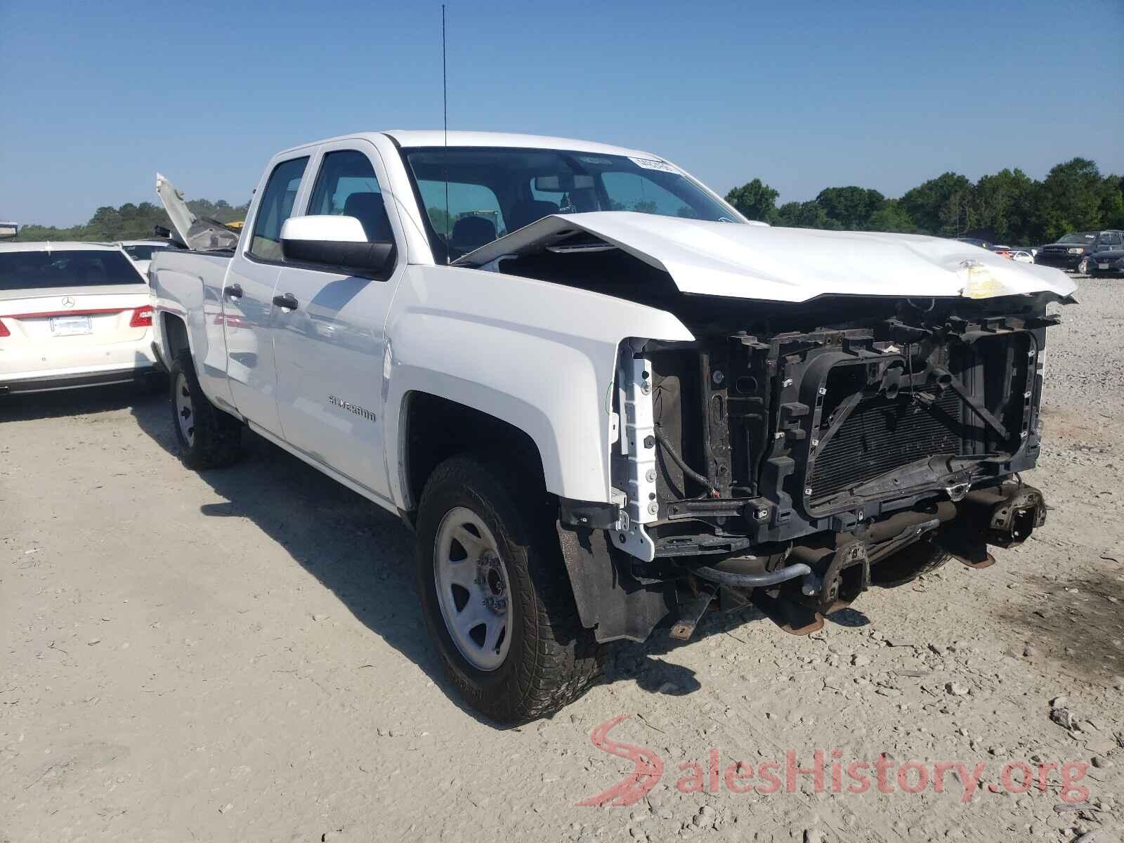 1GCRCNEH9HZ157396 2017 CHEVROLET SILVERADO