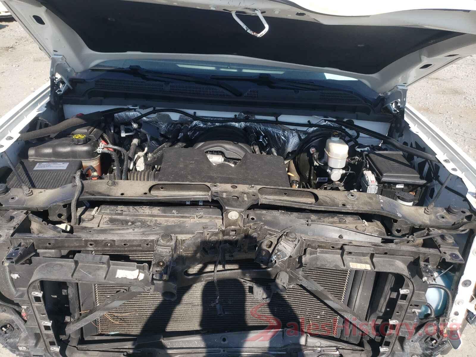 1GCRCNEH9HZ157396 2017 CHEVROLET SILVERADO