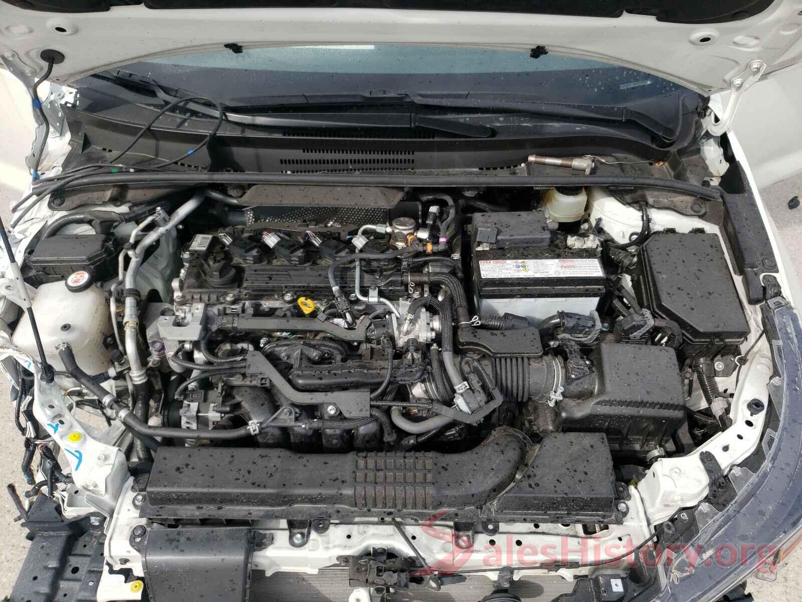 JTDT4RCEXLJ042316 2020 TOYOTA COROLLA