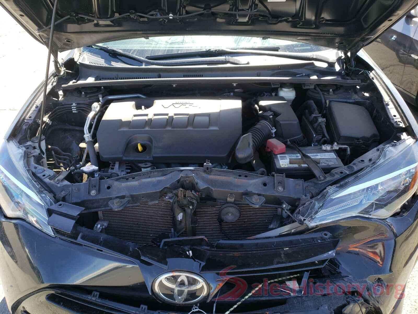 2T1BURHE0JC067335 2018 TOYOTA COROLLA