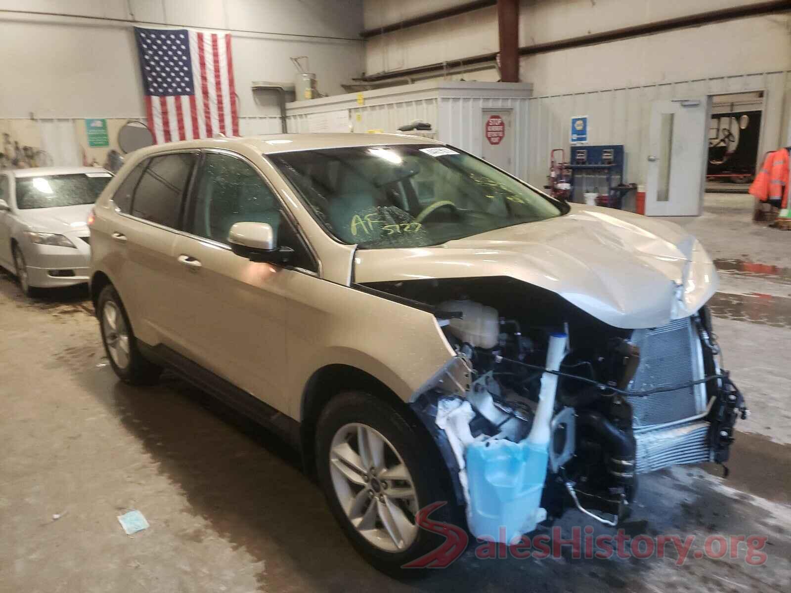 2FMPK4J92JBB79327 2018 FORD EDGE