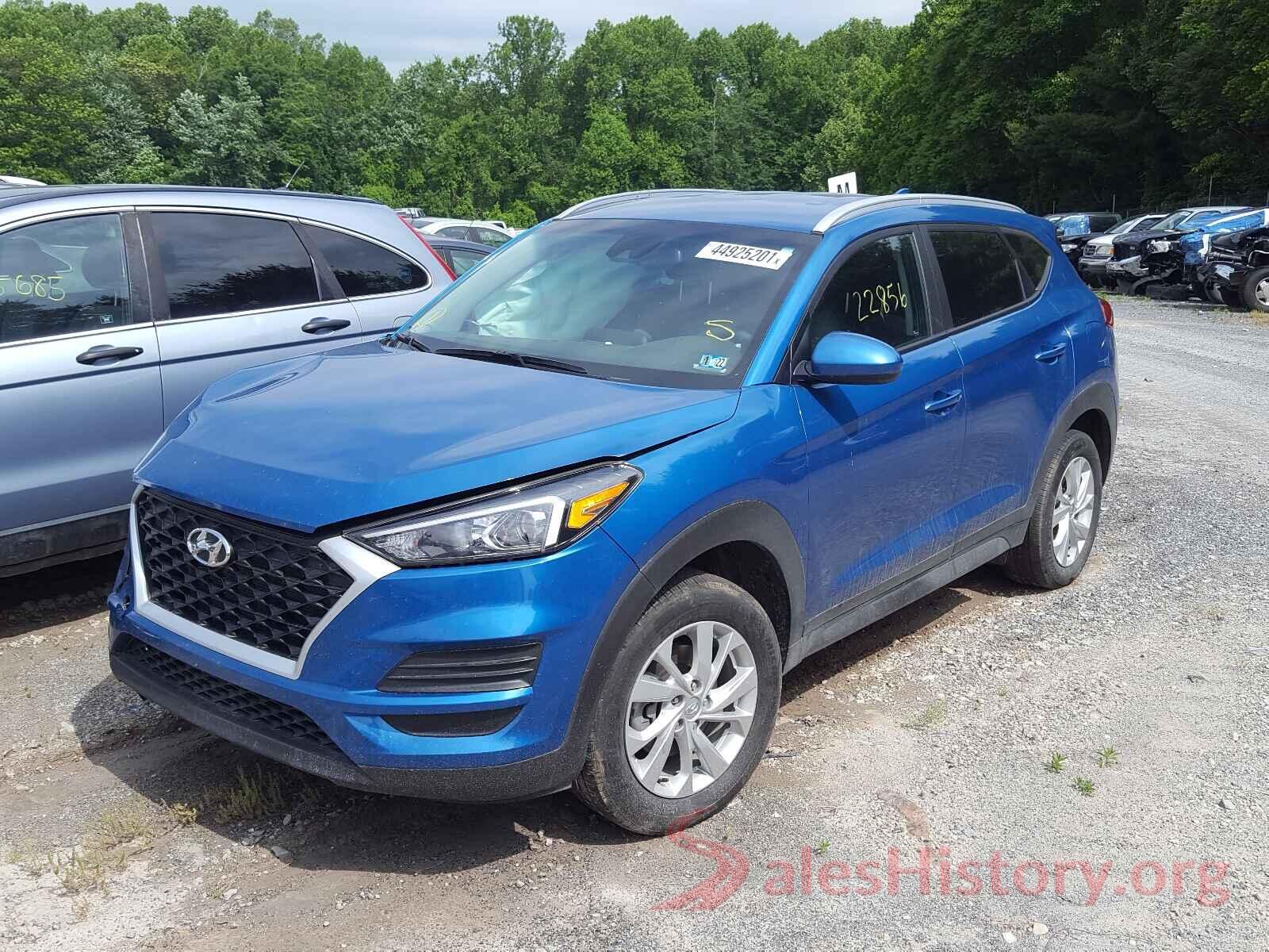 KM8J3CA43LU171252 2020 HYUNDAI TUCSON