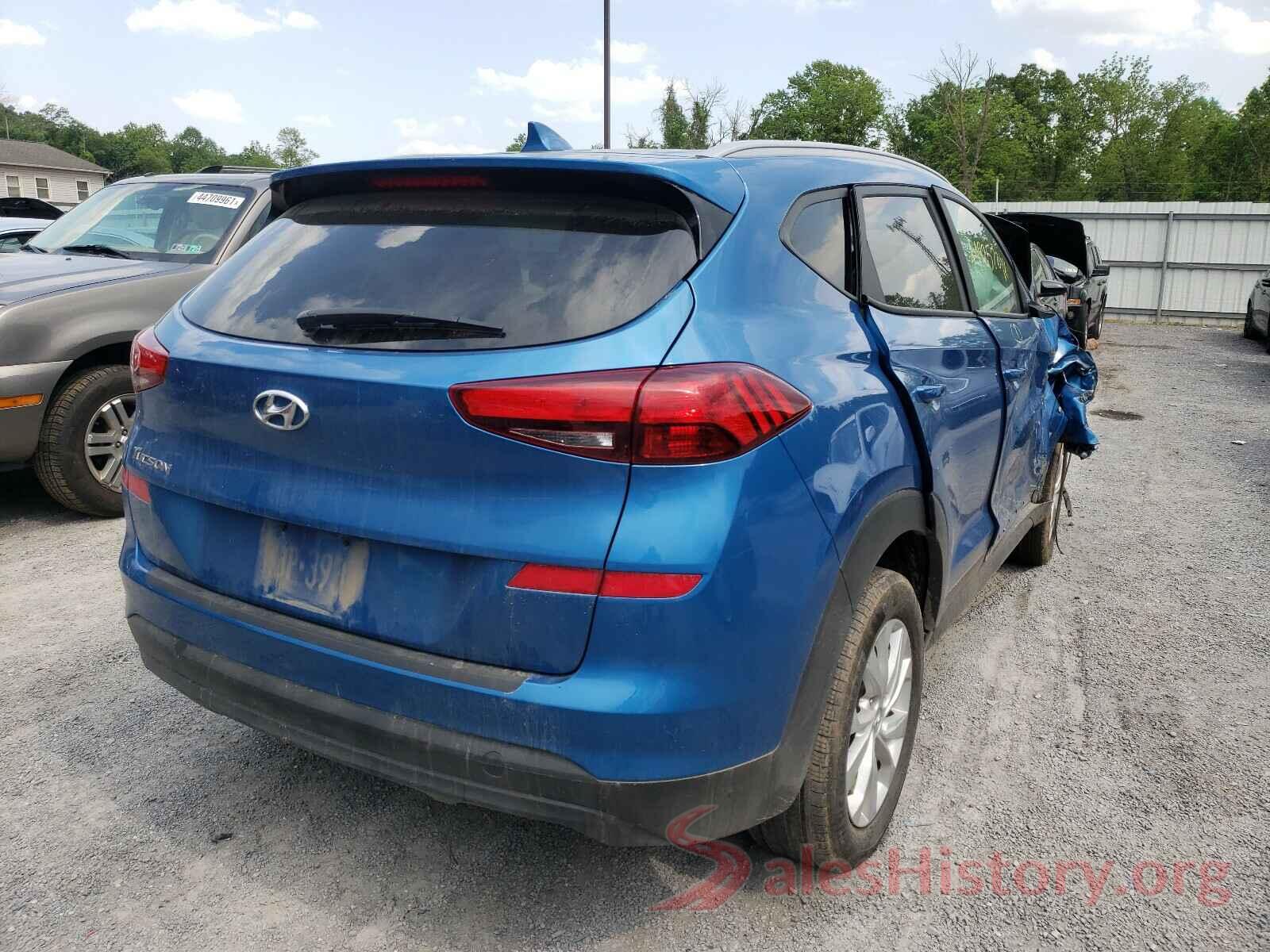 KM8J3CA43LU171252 2020 HYUNDAI TUCSON