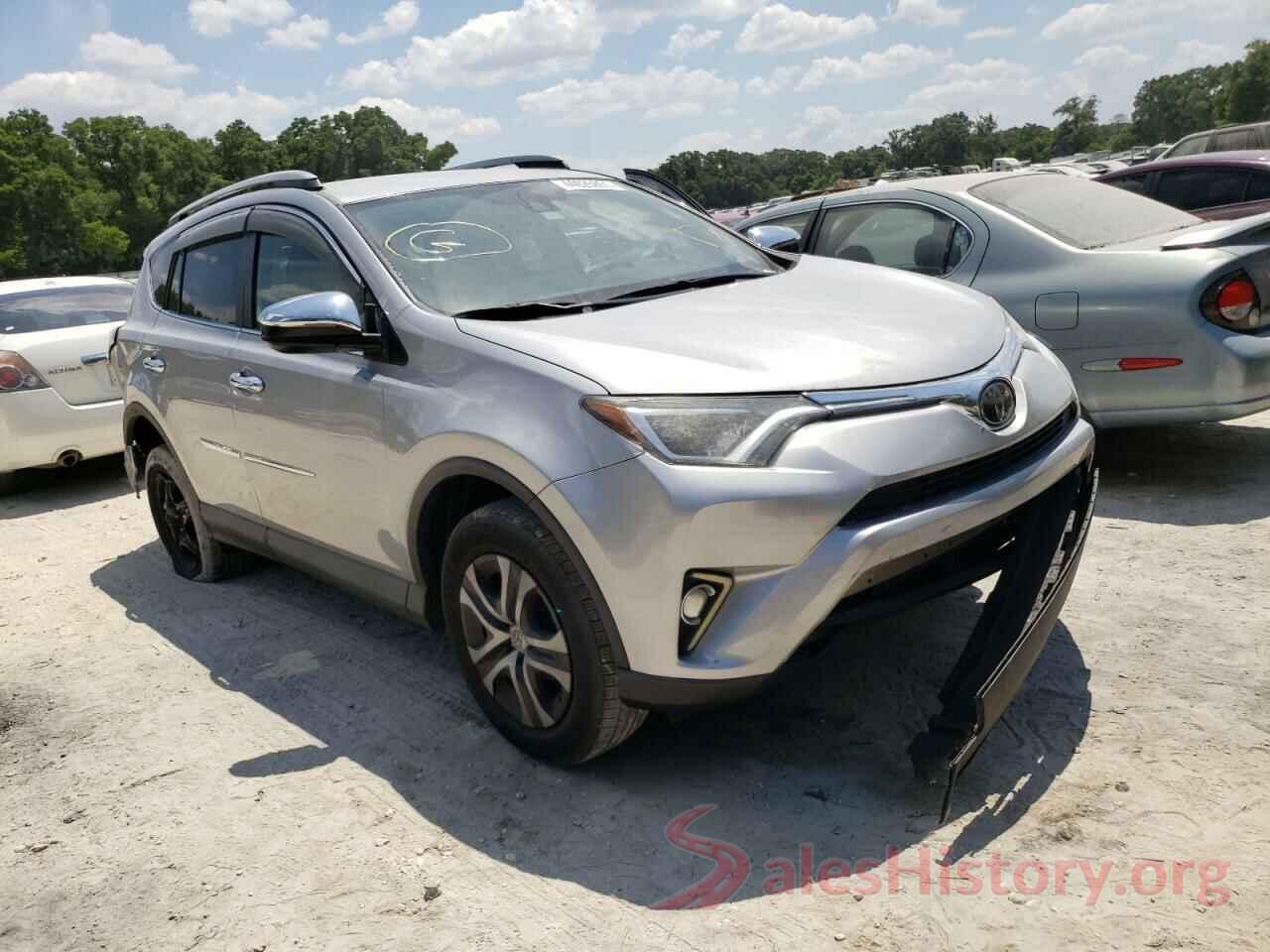 2T3BFREV8HW574210 2017 TOYOTA RAV4