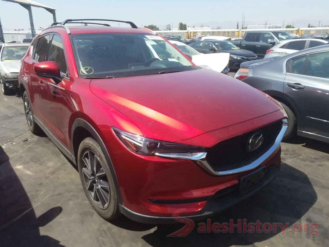 JM3KFADL6H0178452 2017 MAZDA CX-5