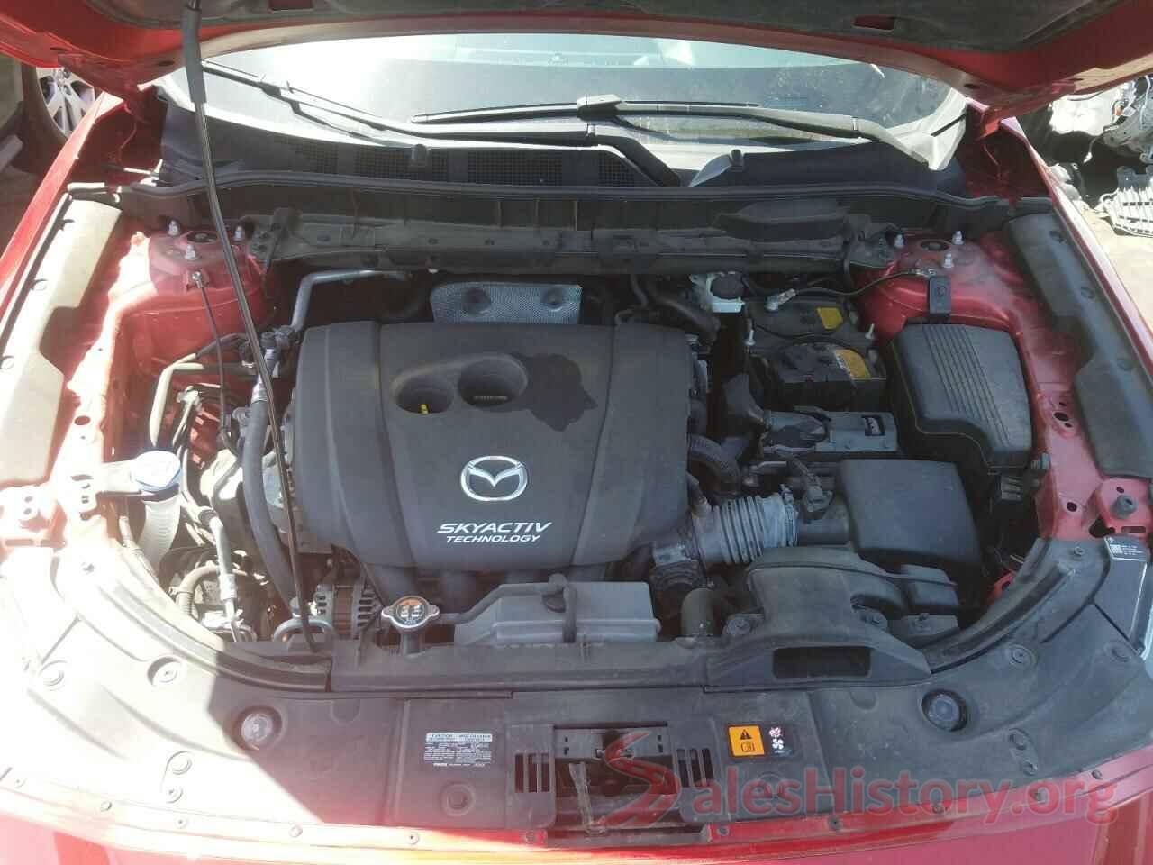 JM3KFADL6H0178452 2017 MAZDA CX-5