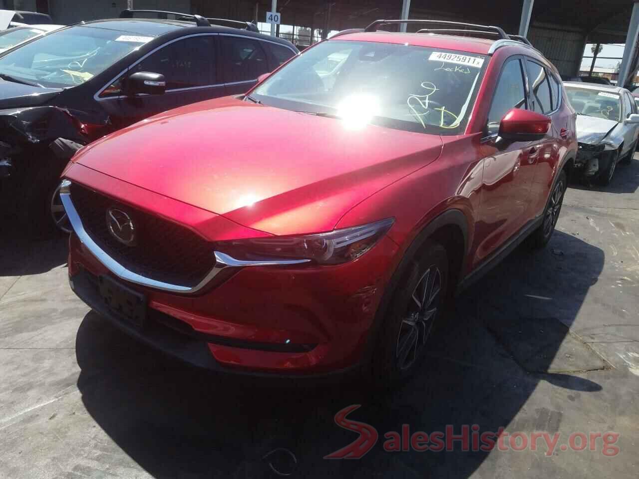 JM3KFADL6H0178452 2017 MAZDA CX-5