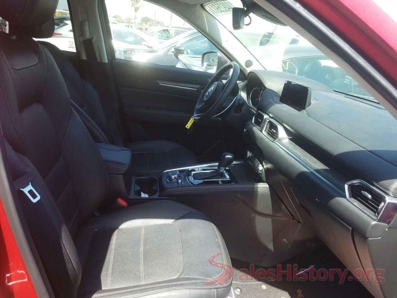 JM3KFADL6H0178452 2017 MAZDA CX-5