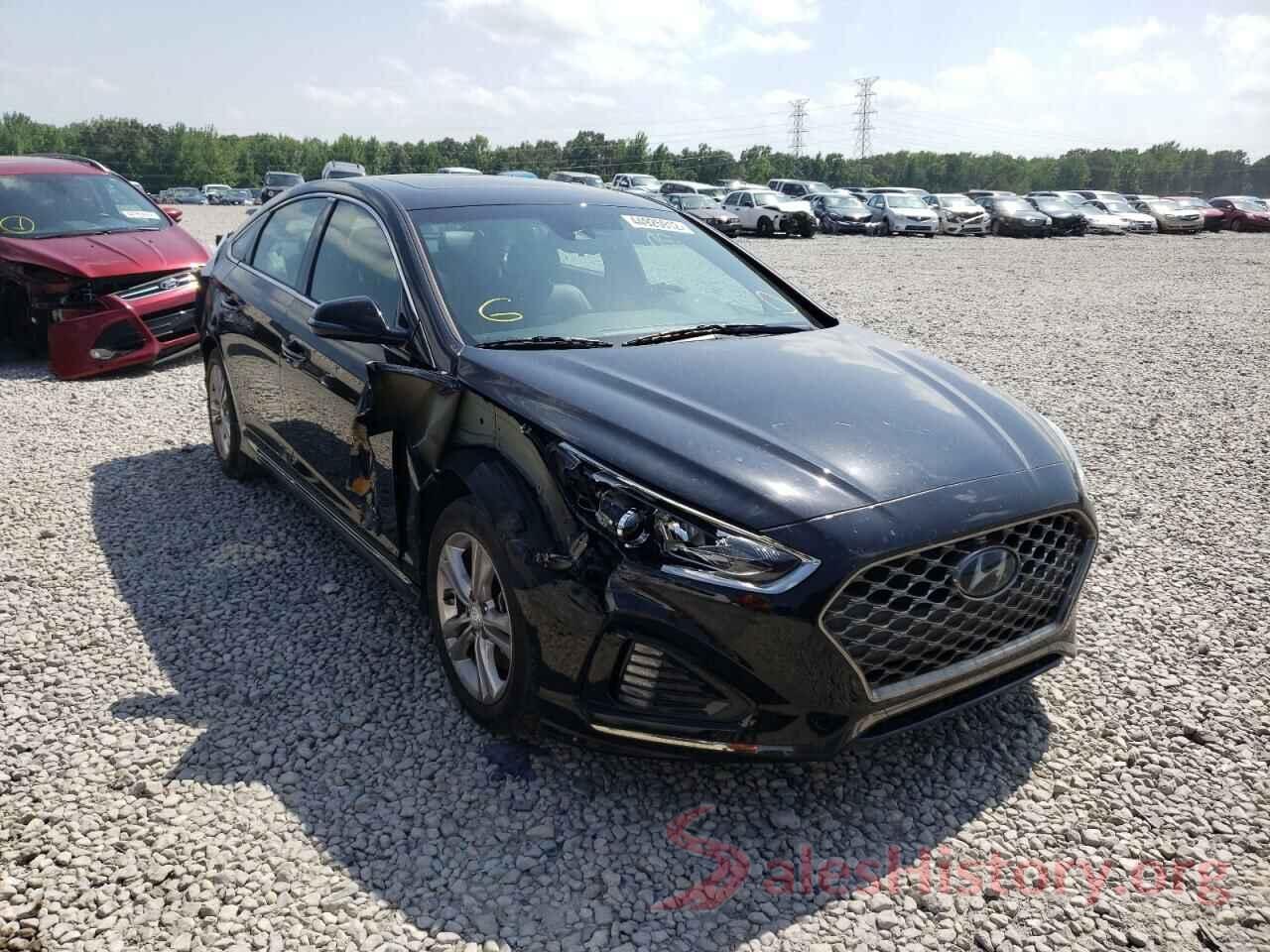 5NPE34AF4JH720753 2018 HYUNDAI SONATA