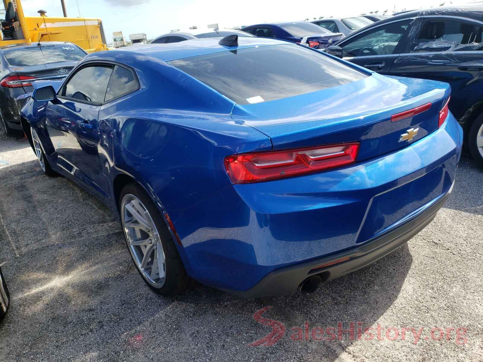 1G1FA1RX5H0103836 2017 CHEVROLET CAMARO