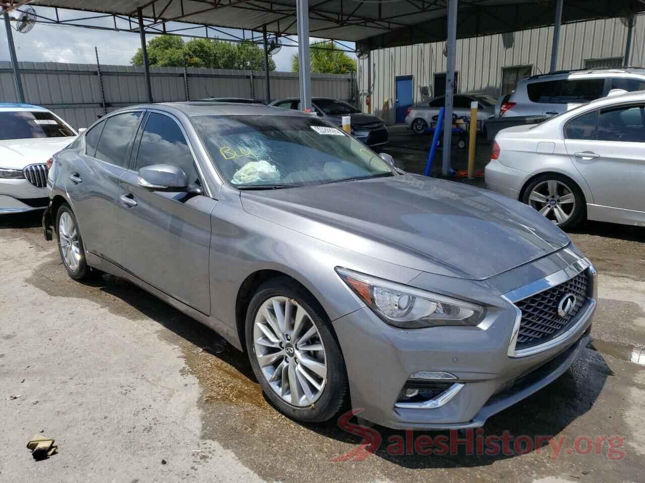 JN1EV7BR0MM755081 2021 INFINITI Q50