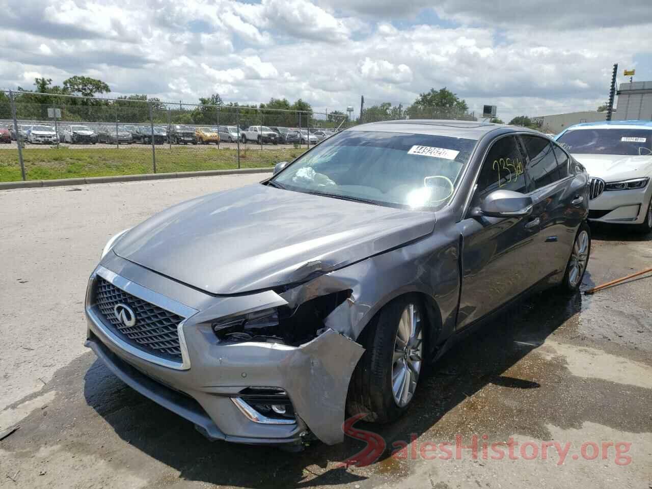 JN1EV7BR0MM755081 2021 INFINITI Q50