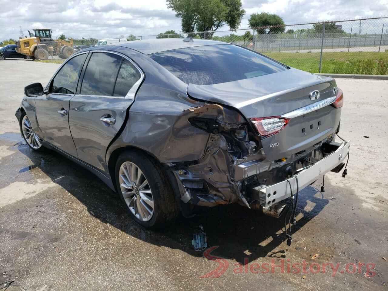 JN1EV7BR0MM755081 2021 INFINITI Q50