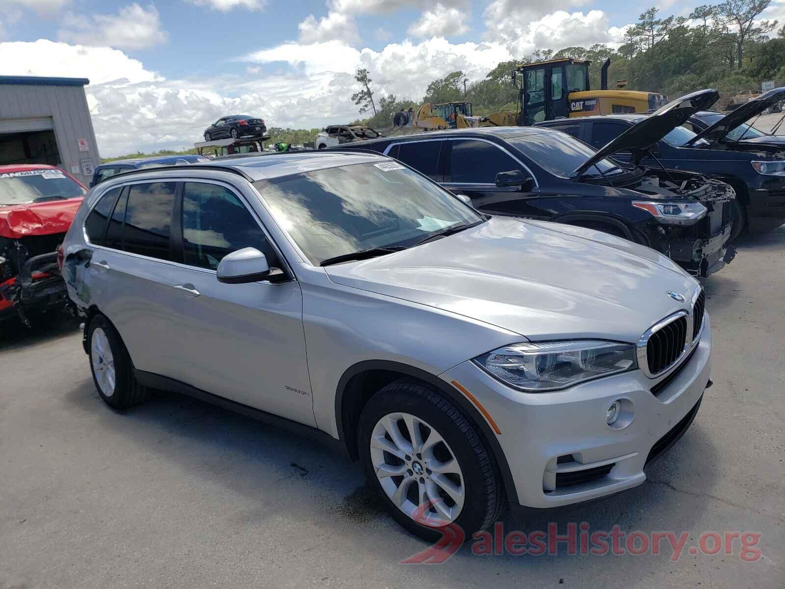 5UXKR0C5XG0P34952 2016 BMW X5