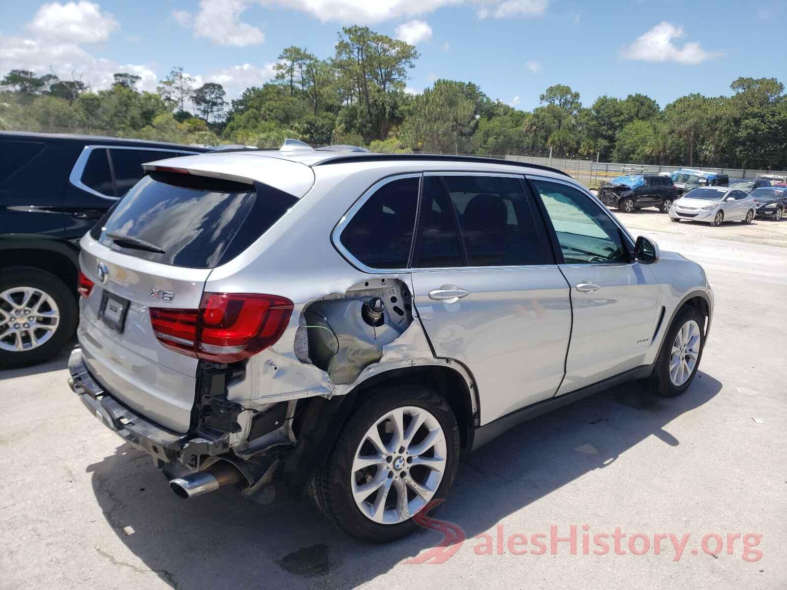 5UXKR0C5XG0P34952 2016 BMW X5