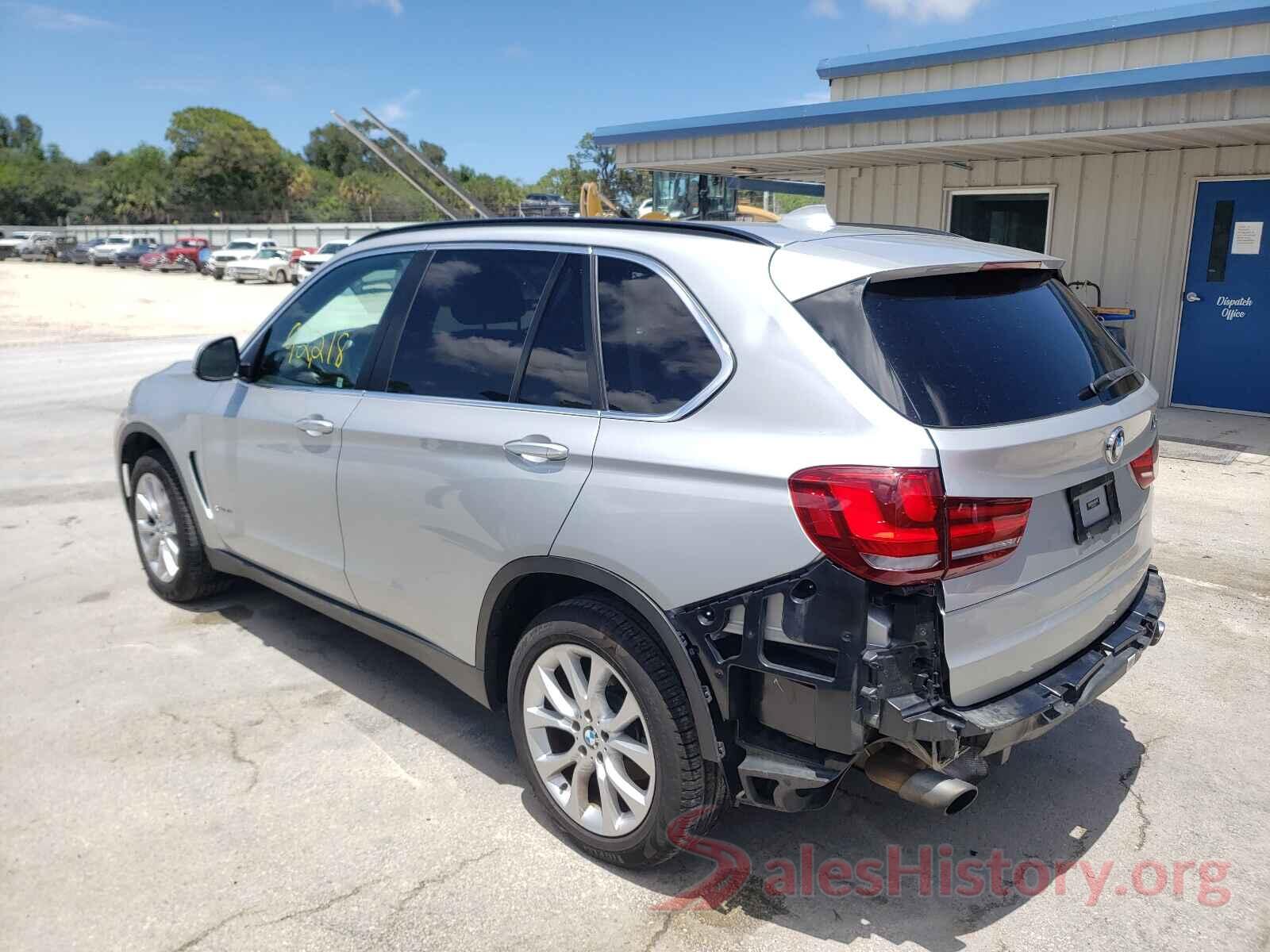 5UXKR0C5XG0P34952 2016 BMW X5