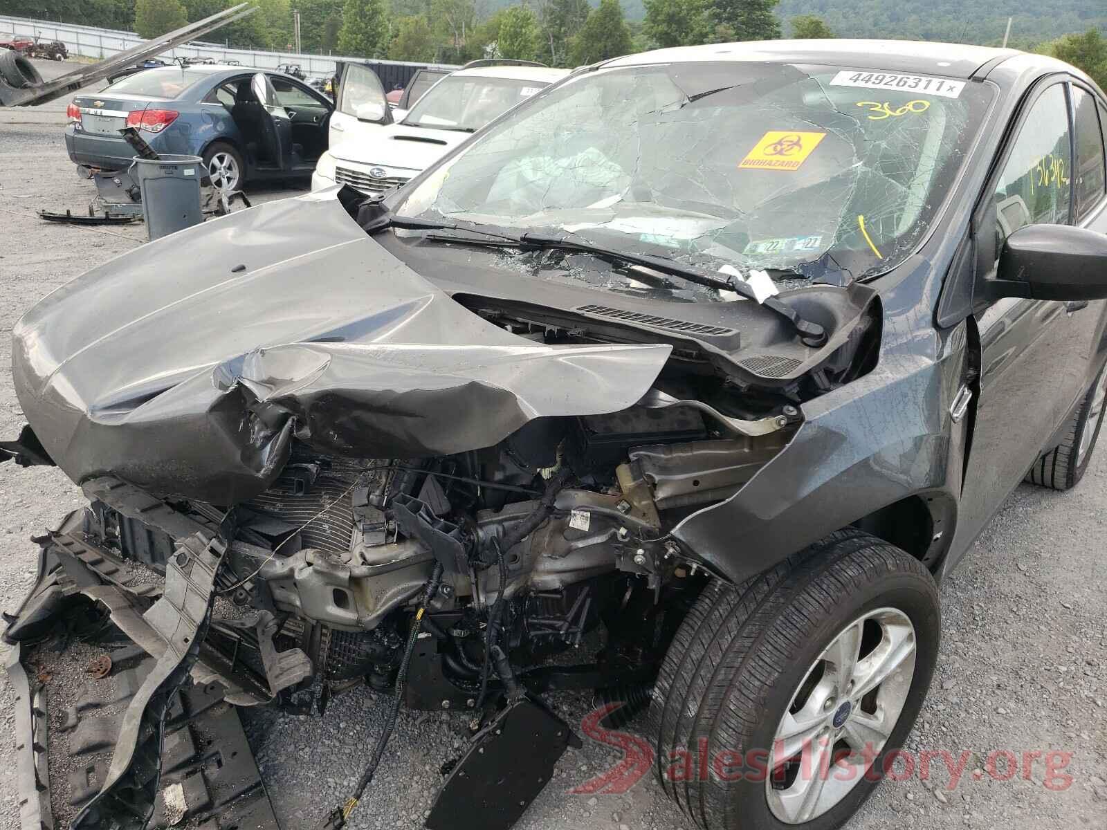 1FMCU9GX9GUC49792 2016 FORD ESCAPE