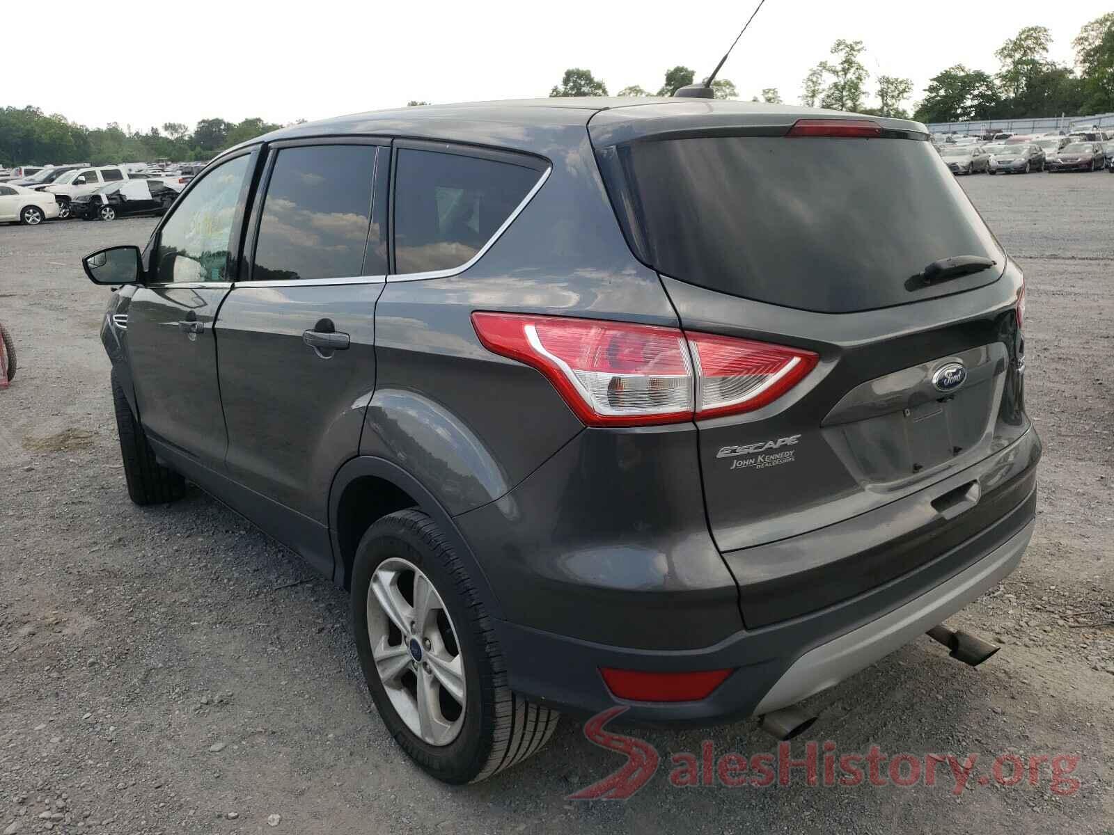 1FMCU9GX9GUC49792 2016 FORD ESCAPE