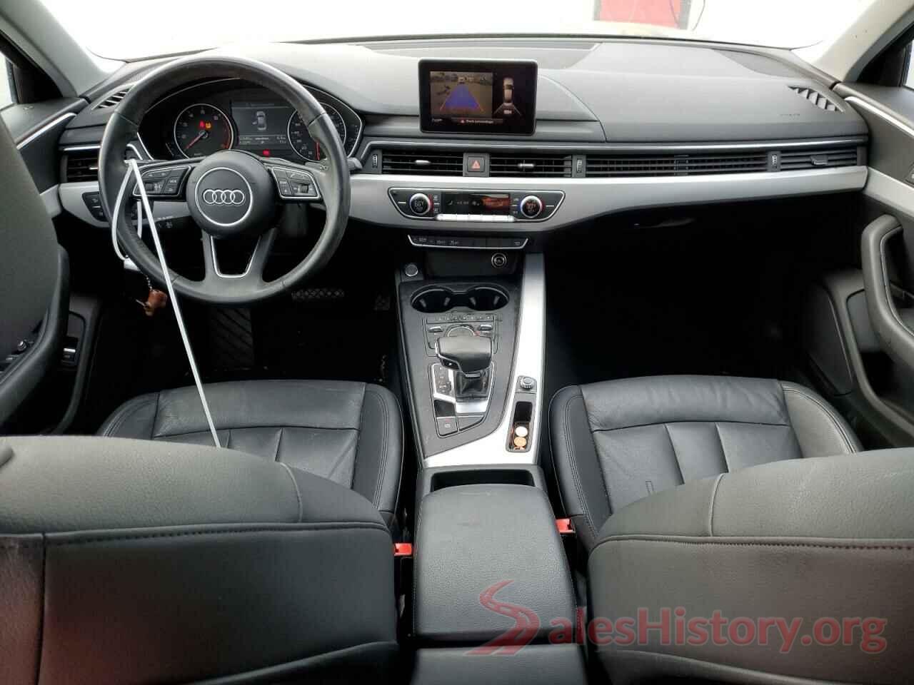 WAUGNAF46HN032544 2017 AUDI A4