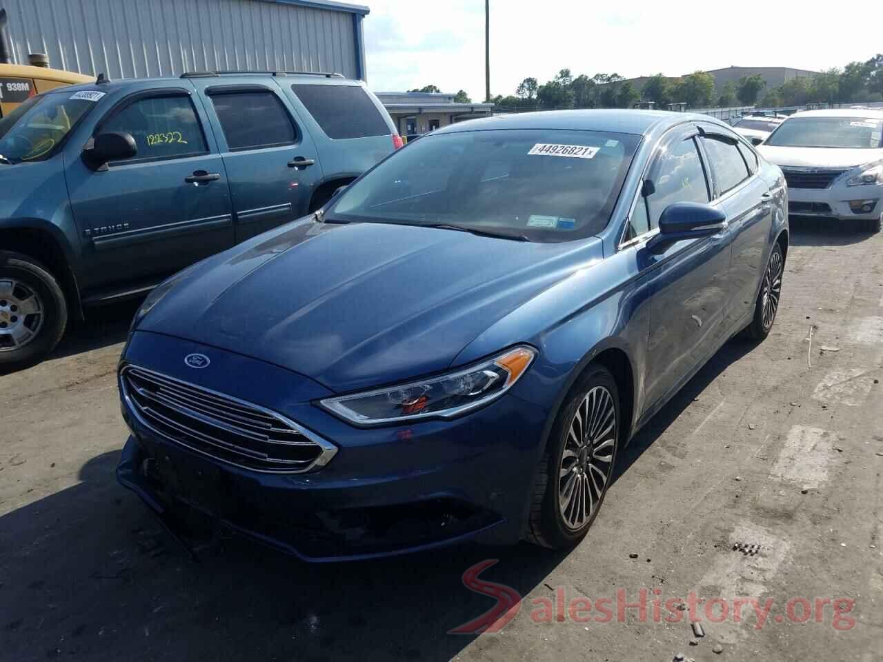 3FA6P0HD6JR189631 2018 FORD FUSION