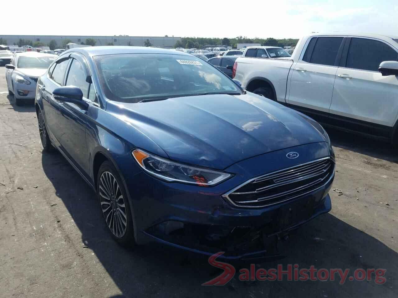 3FA6P0HD6JR189631 2018 FORD FUSION