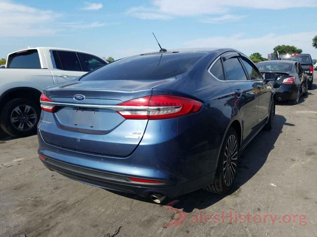 3FA6P0HD6JR189631 2018 FORD FUSION