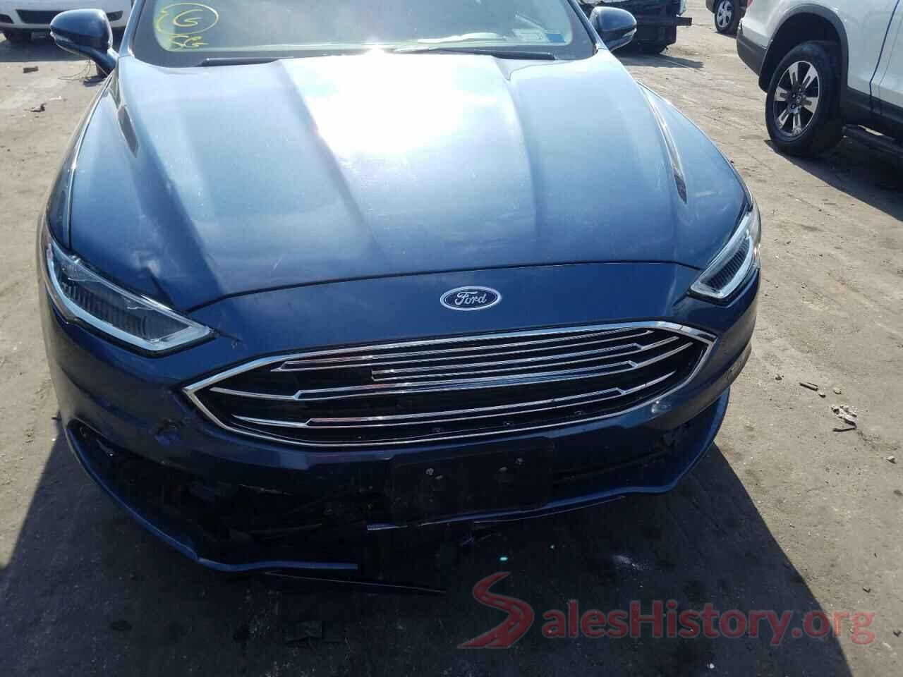 3FA6P0HD6JR189631 2018 FORD FUSION