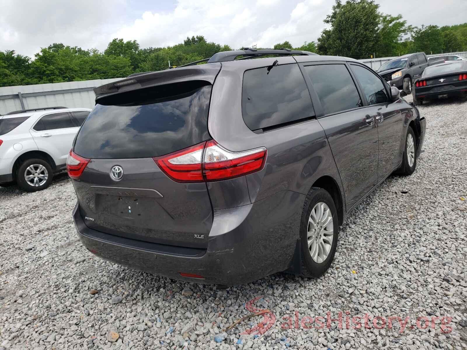 5TDYZ3DC1HS768254 2017 TOYOTA SIENNA