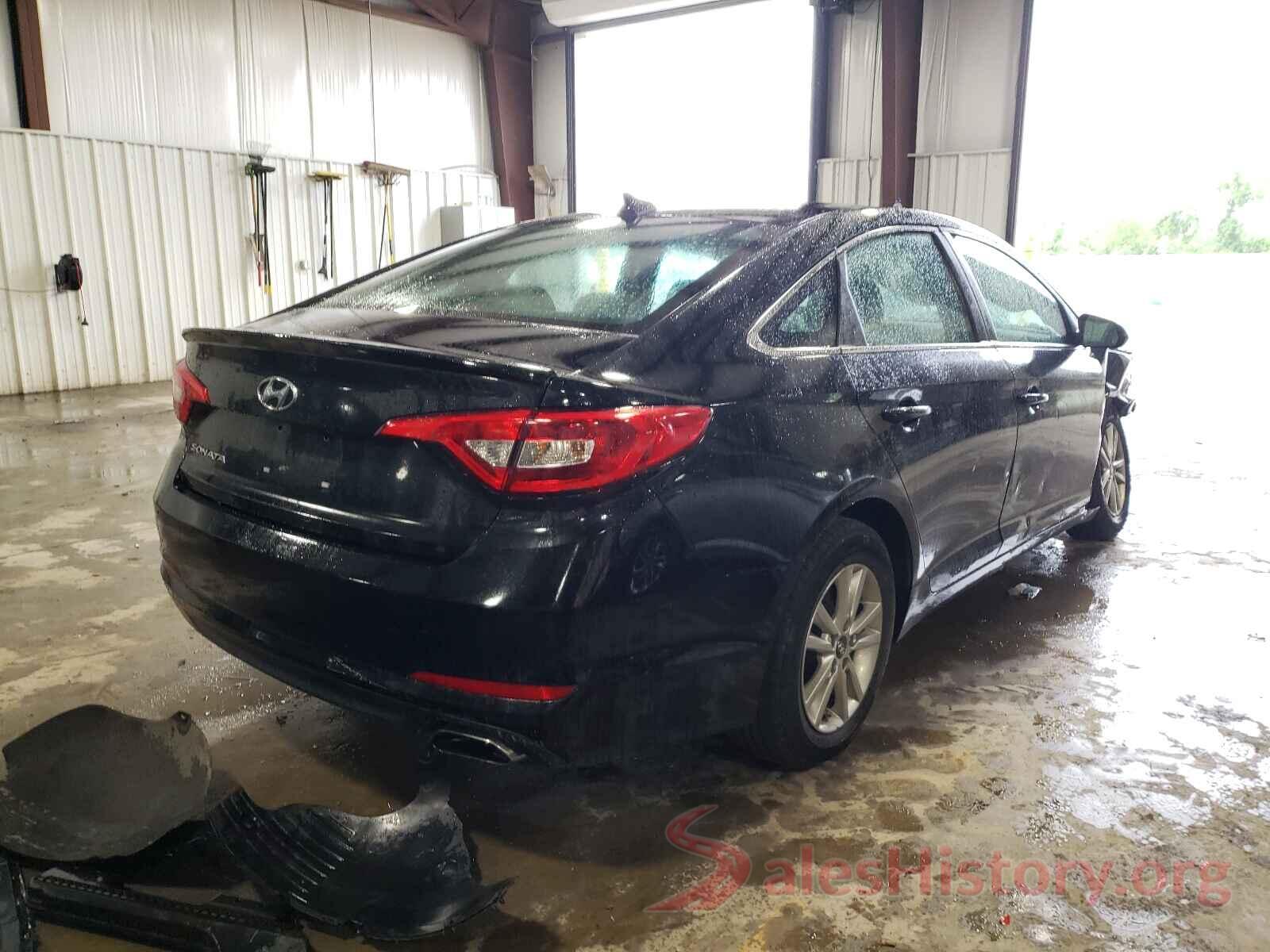 5NPE24AF5HH589118 2017 HYUNDAI SONATA