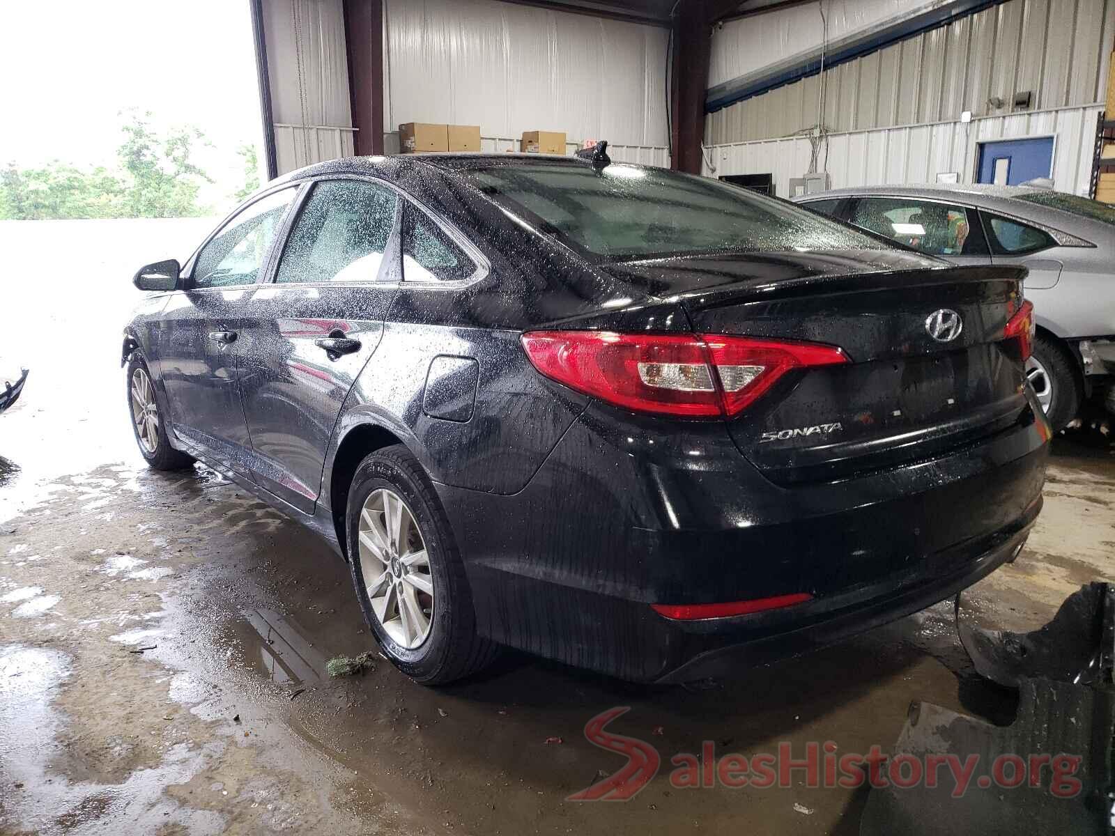 5NPE24AF5HH589118 2017 HYUNDAI SONATA