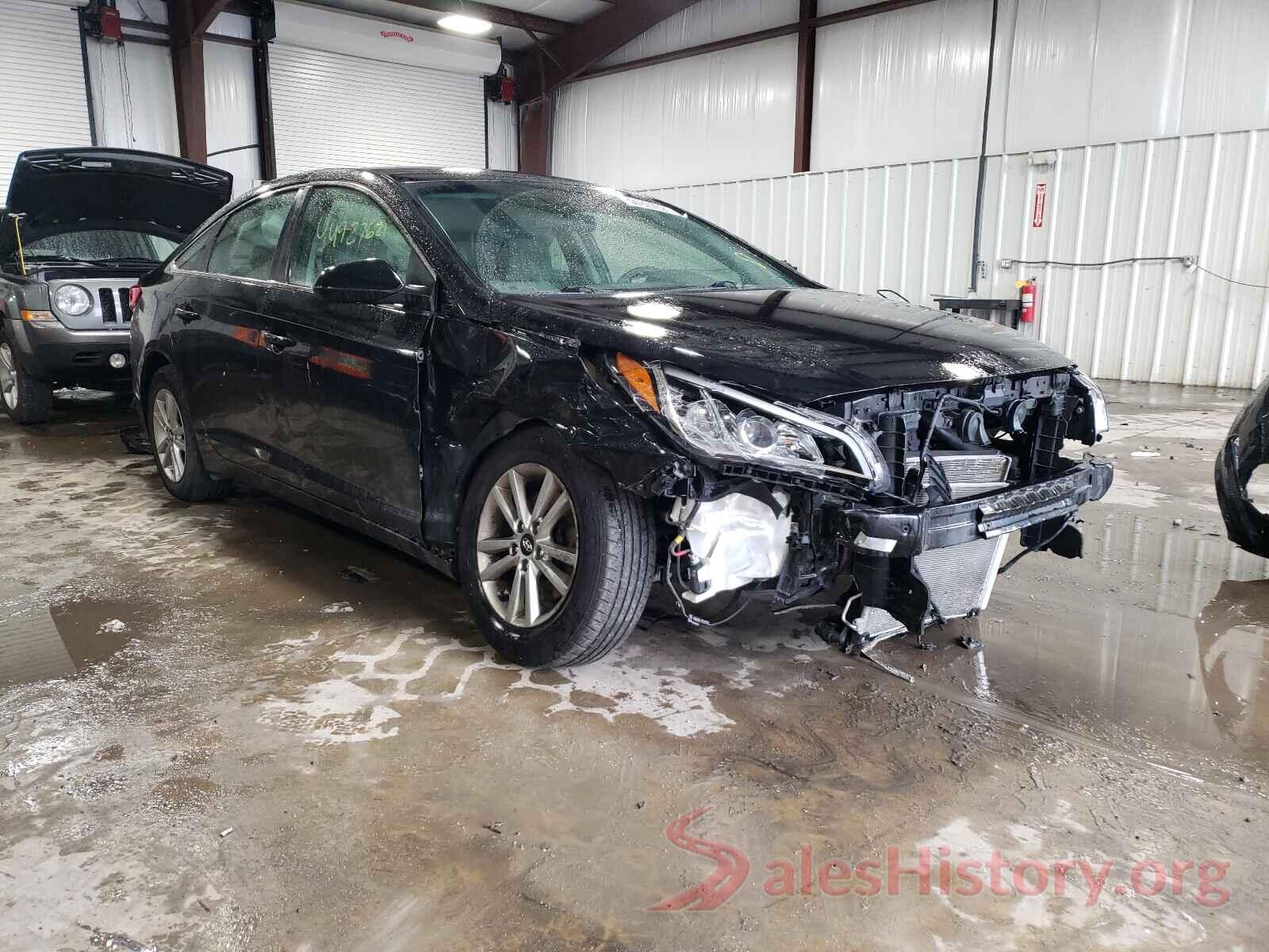 5NPE24AF5HH589118 2017 HYUNDAI SONATA