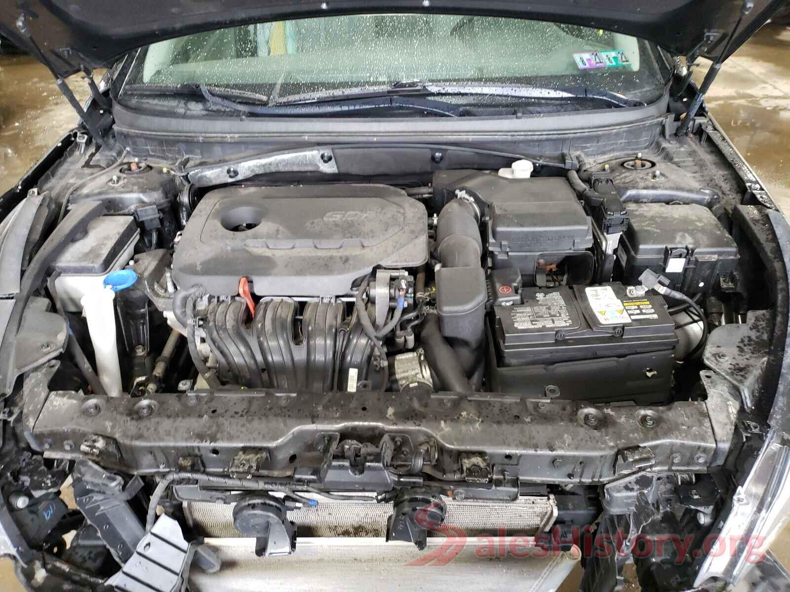 5NPE24AF5HH589118 2017 HYUNDAI SONATA