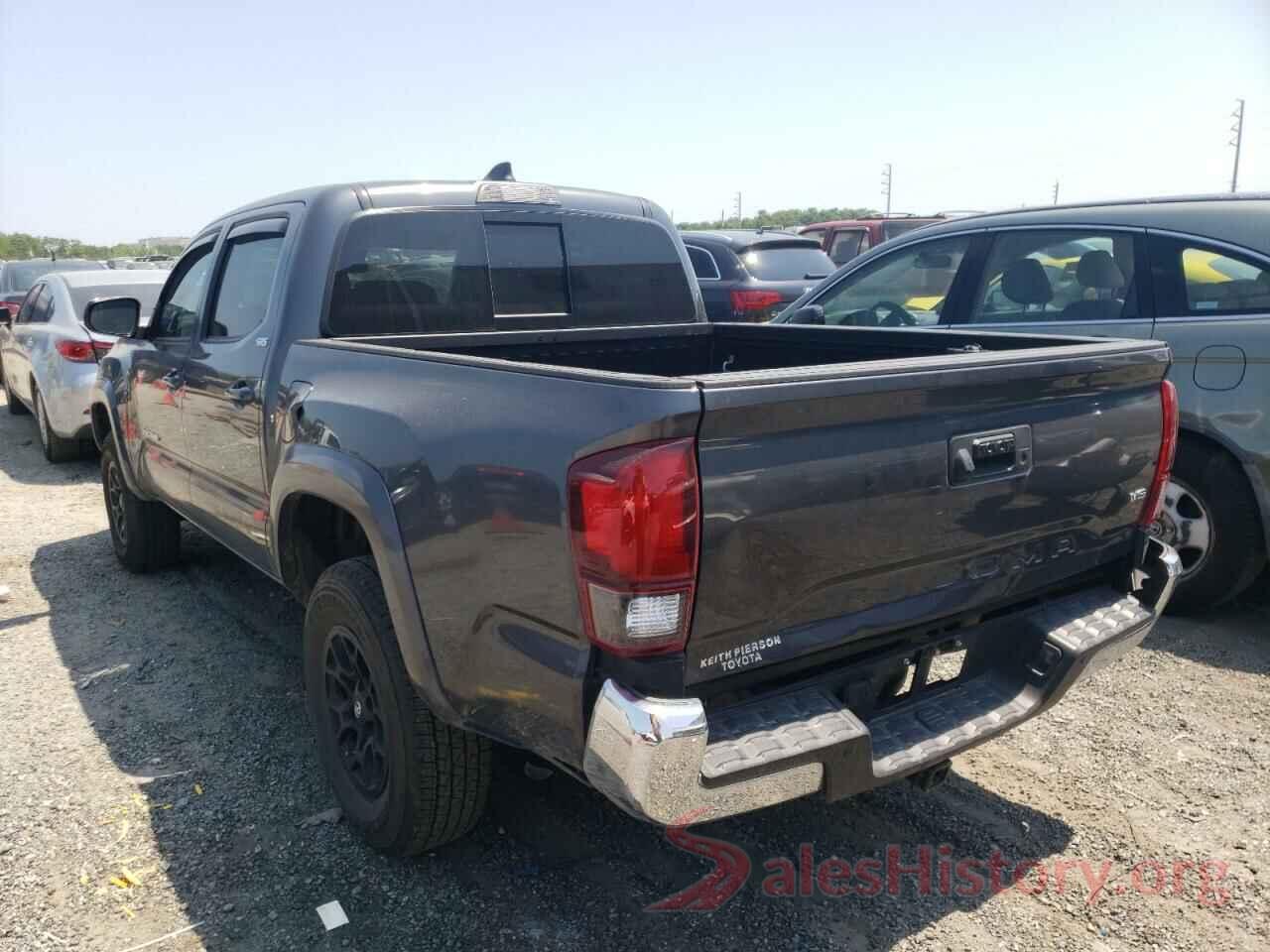 3TMAZ5CN7LM130437 2020 TOYOTA TACOMA